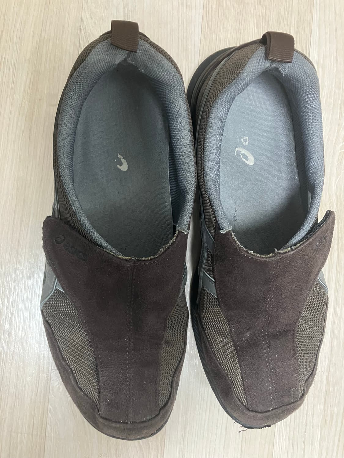 아식스 라이프워커 커피 270 상품이미지6