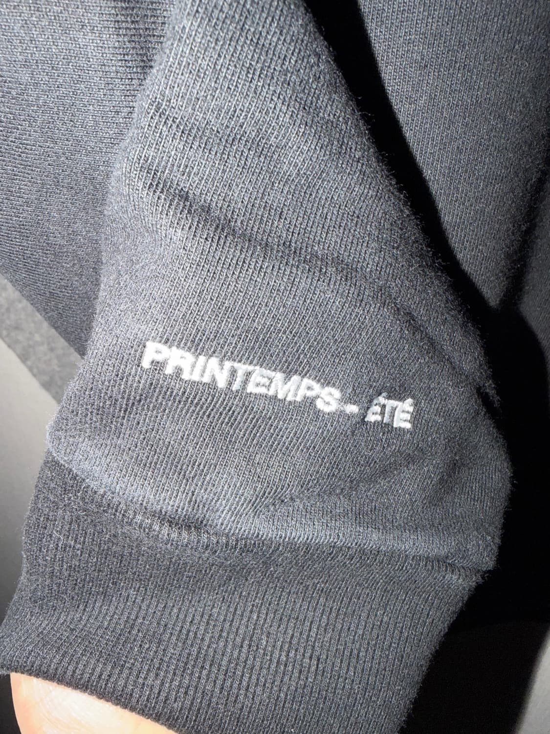 앤더슨벨 후드티  상품이미지4