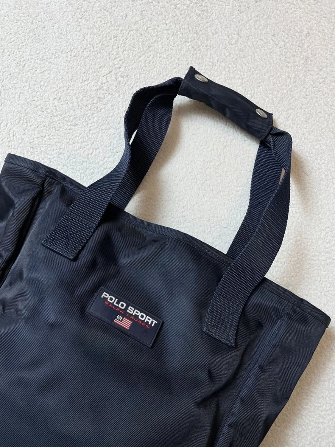 폴로 스포츠 90's 아카이브 토트백 Q1286 상품이미지2