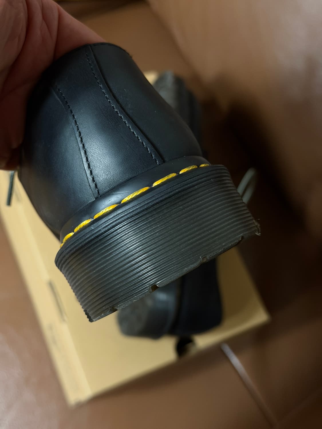 닥터마틴 x 디스이즈네버댓 1461 290(uk10) 상품이미지5