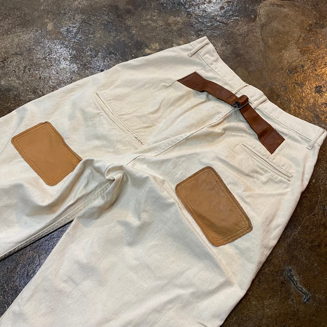 (M) 캐피탈 빈티지 워크 팬츠 상품이미지7