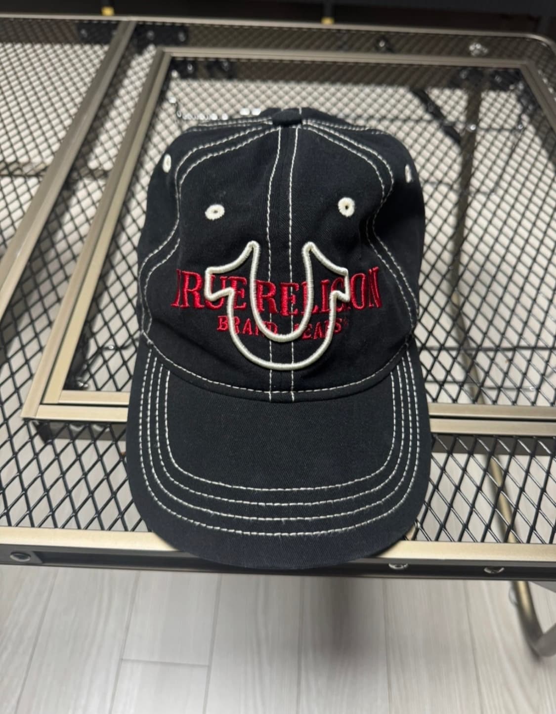 급처) 트루릴리젼 볼캡 상품이미지1