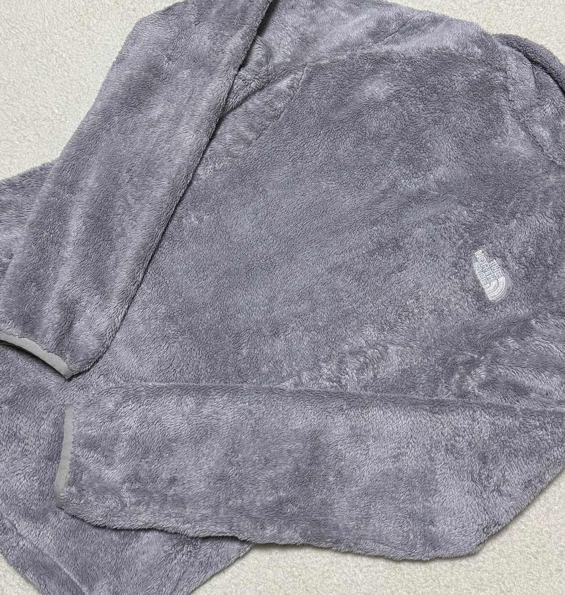 노스페이스 그레이 후리스 상품이미지6