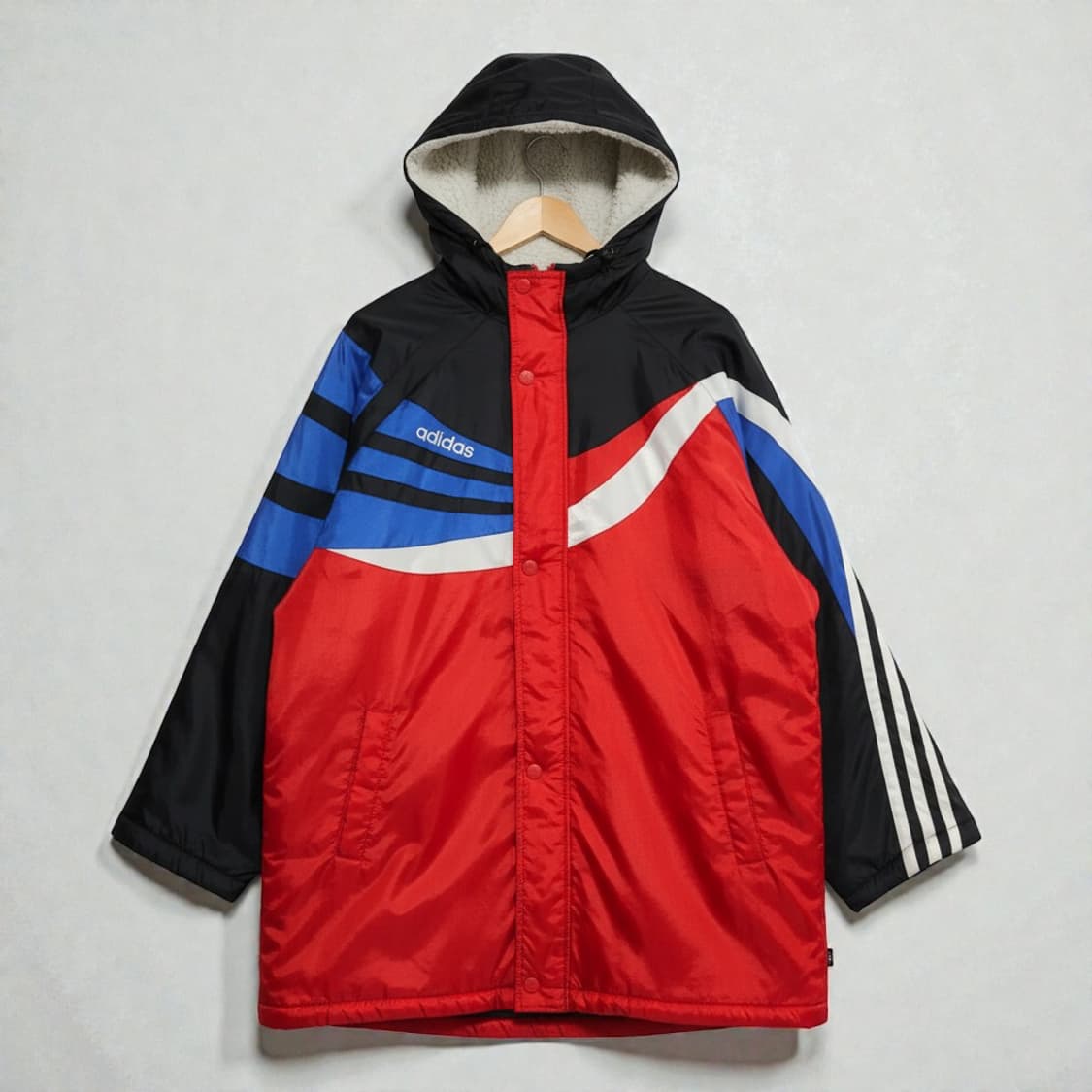 105)adidas 아디다스 올드스쿨 1990s 돕바 자켓 상품이미지1