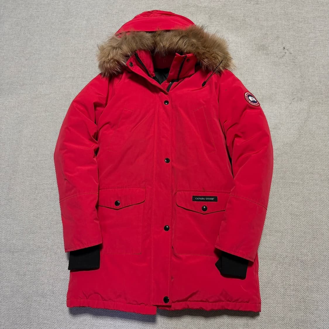 캐나다구스 롱패딩 (우먼스) 상품이미지1