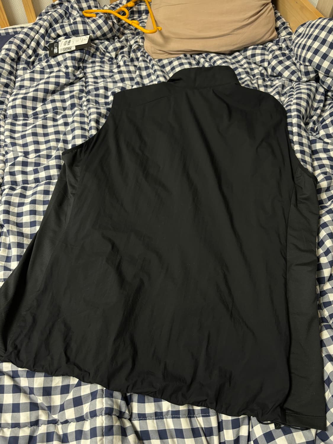 아크테릭스 아톰 베스트 블랙 XL 상품이미지2