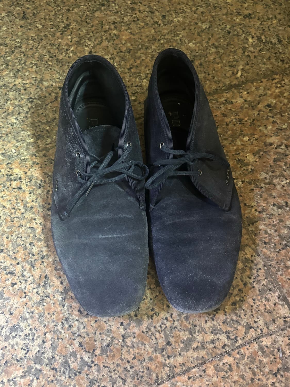 프라다 처커부츠 7.5사이즈 상품이미지2