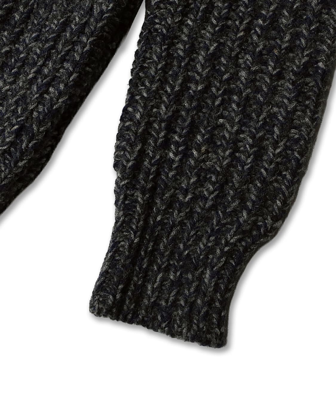 로베르토 콜리나 [Roberto Collina] 울 베이비 낙타 숄가디건 상품이미지4