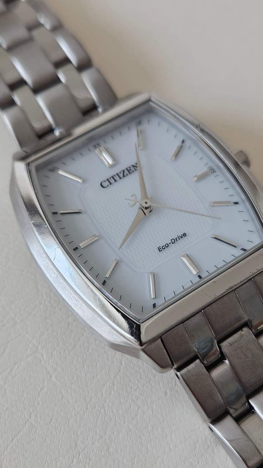 시티즌 에코드라이브 티타늄시계 상품이미지3