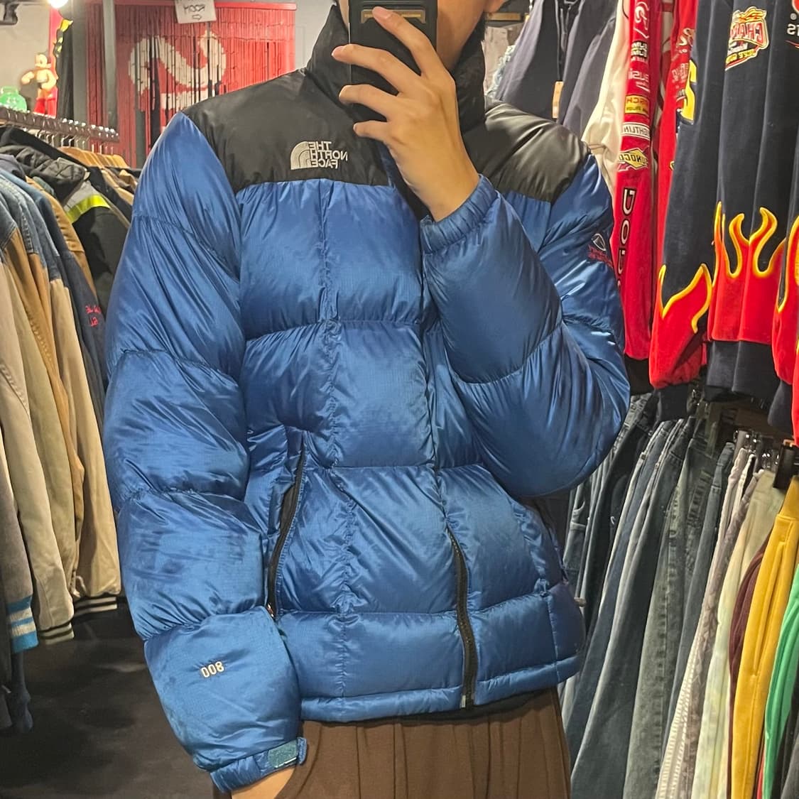 [IM] northface 노스페이스 서밋시리즈 800 패딩 상품이미지6