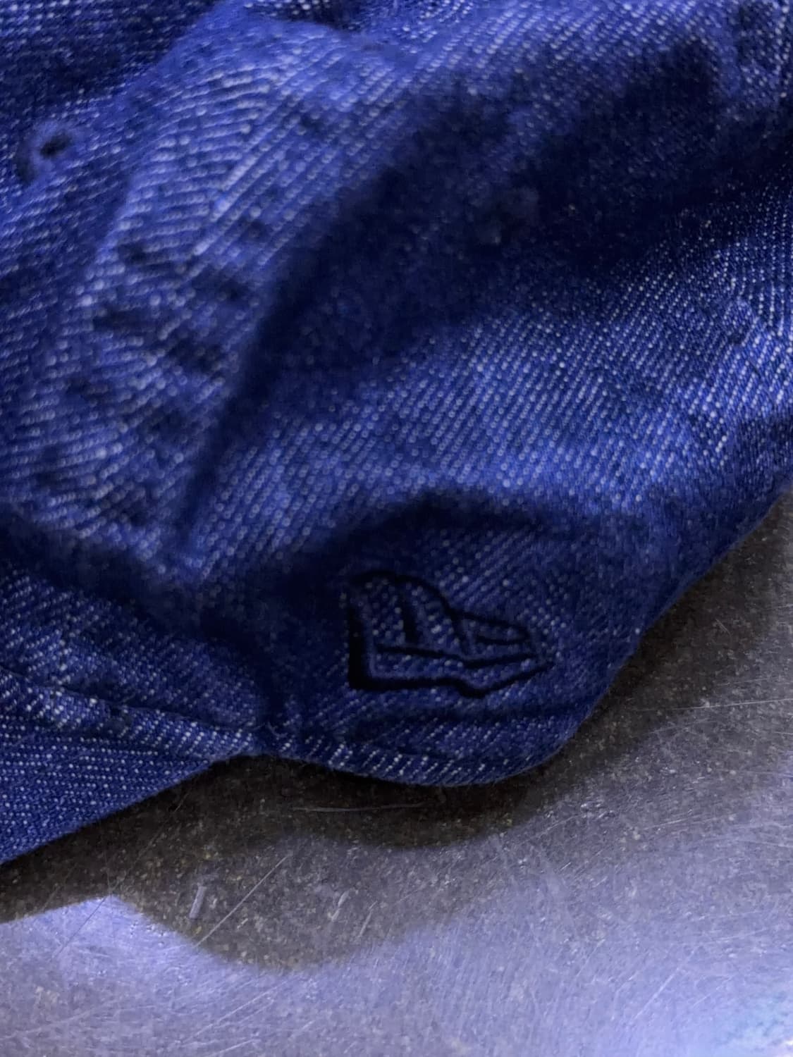 뉴에라 MLB 뉴욕 양키스 NY 데님 볼캡 유스 야구모자 상품이미지4