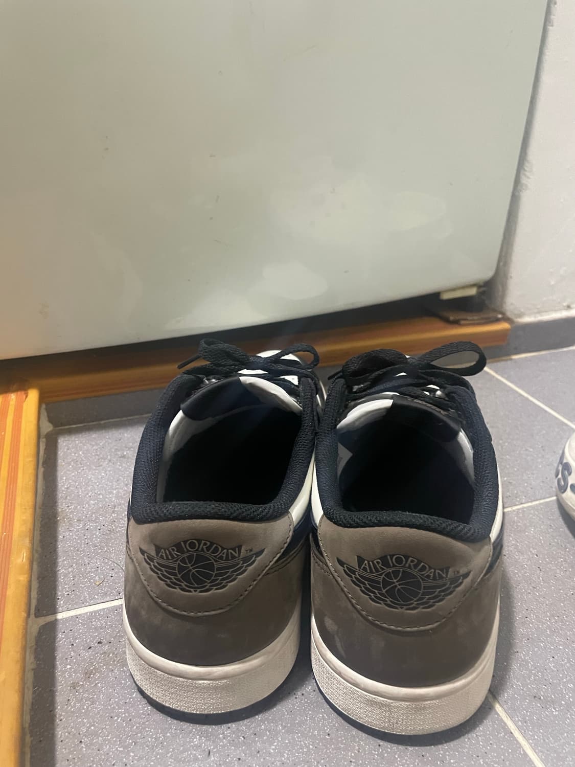 조던 1 레트로 로우 OG 모카 상품이미지2