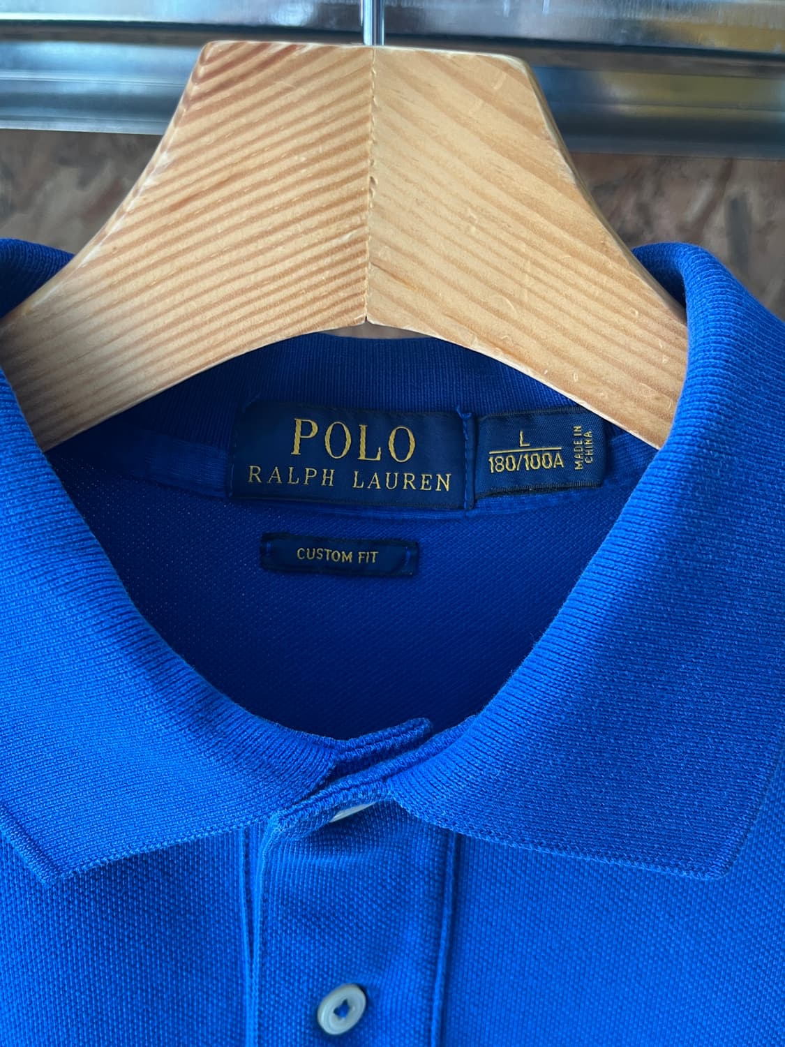 Polo Ralph Lauren Big Pony PK Tee 상품이미지3