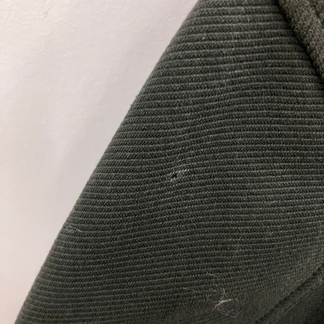 코스 코튼 트윌 셔츠 자켓 M 상품이미지6