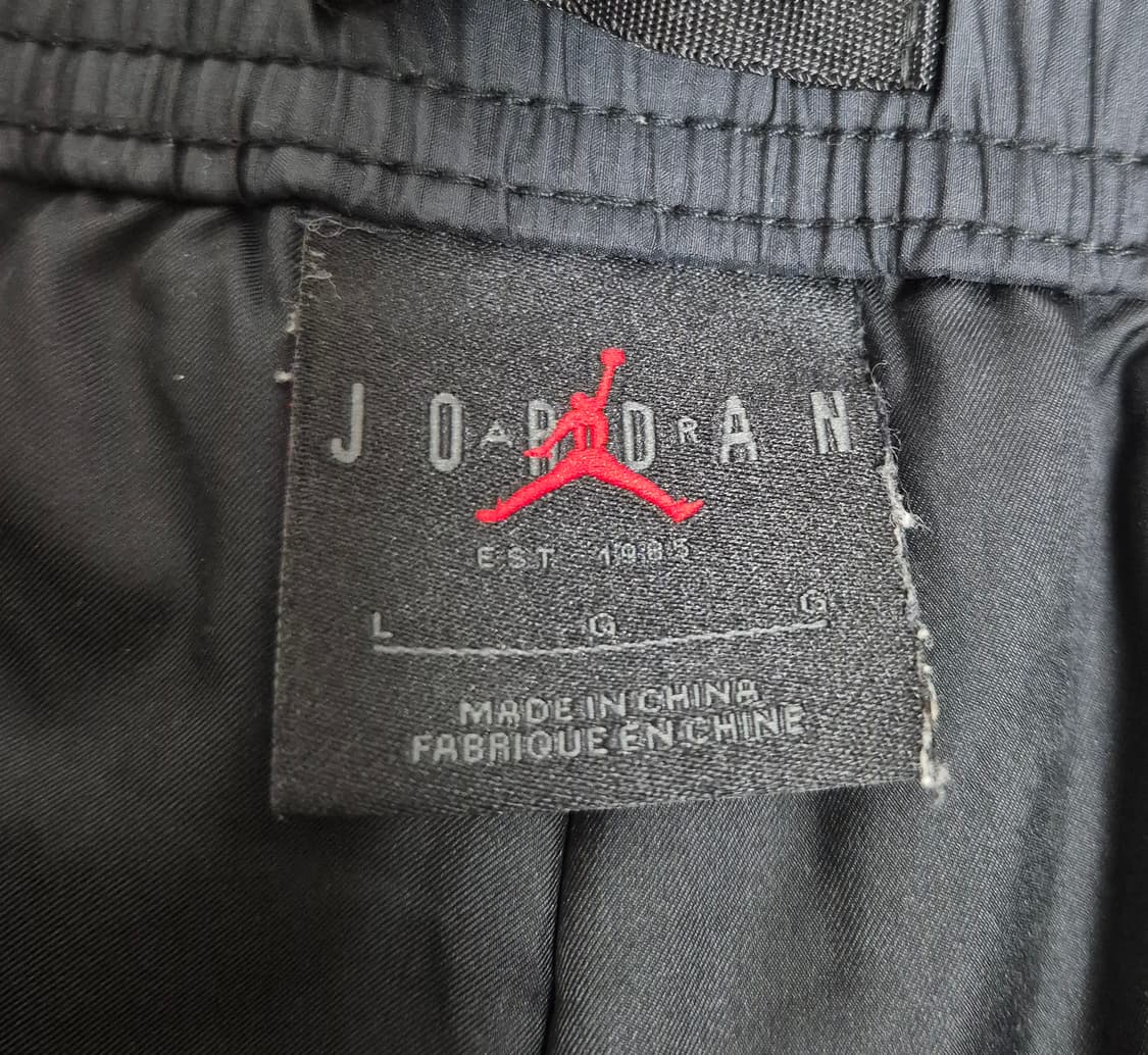 조던 엔지니어드 윈터 우븐팬츠 상품이미지2