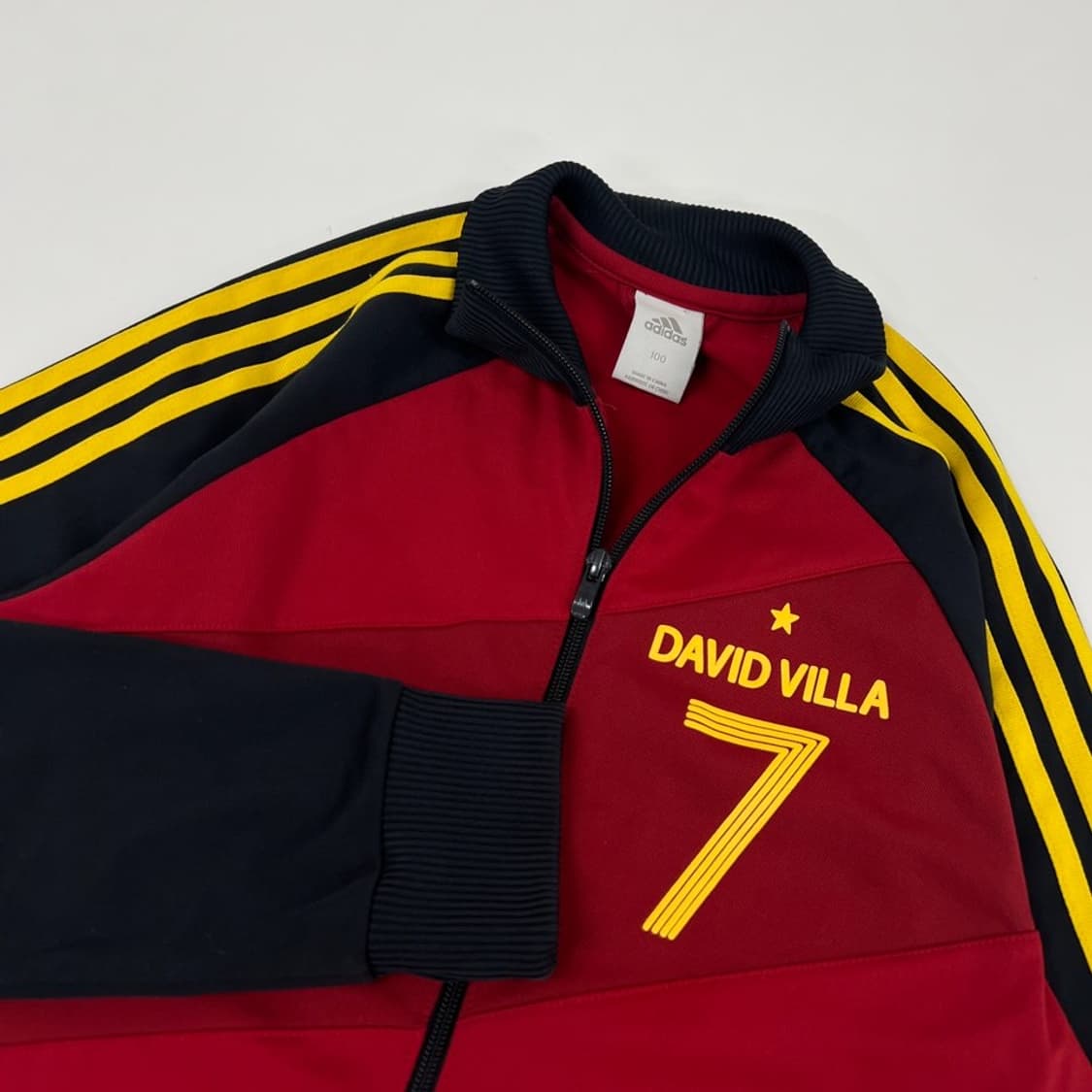 아디다스 다비드 비야 트랙탑 상품이미지3