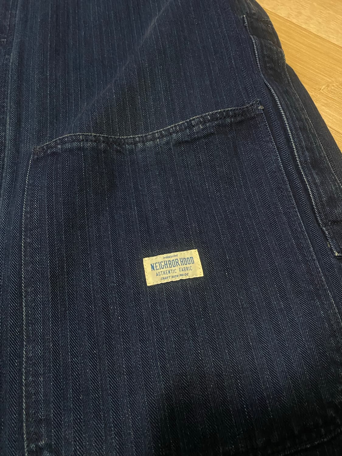 네이버후드 딜러코트 상품이미지6