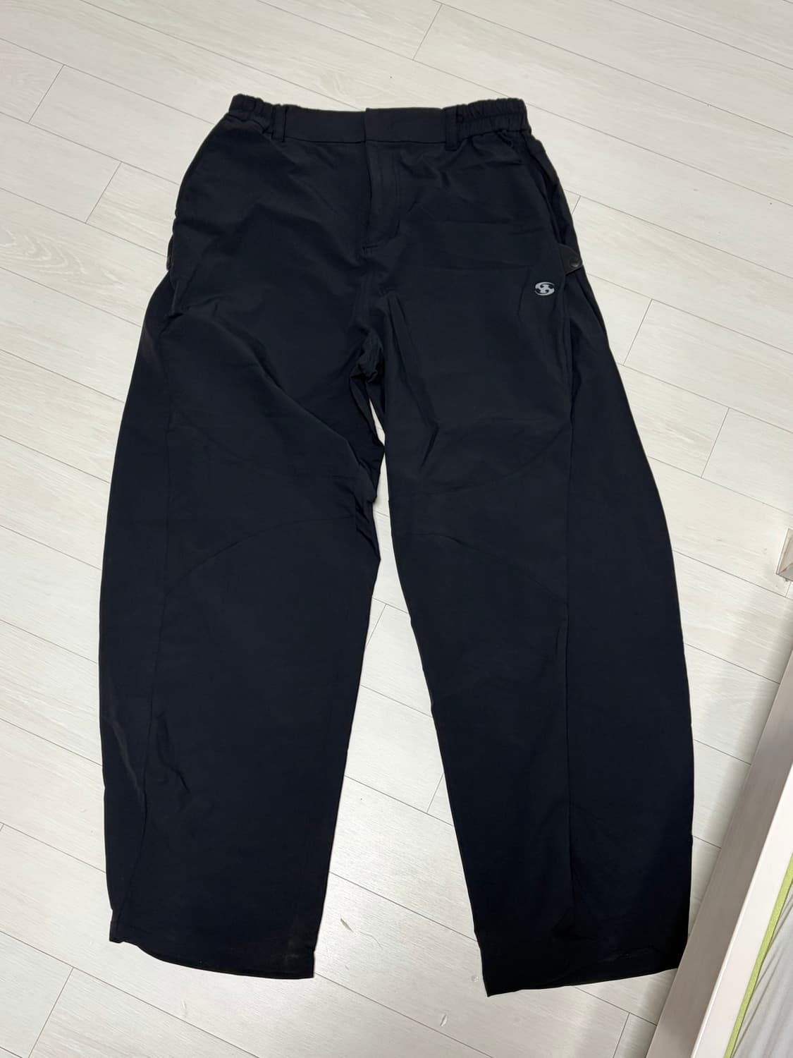 산산기어 23fw 사이드스냅 팬츠 2사이즈 상품이미지1