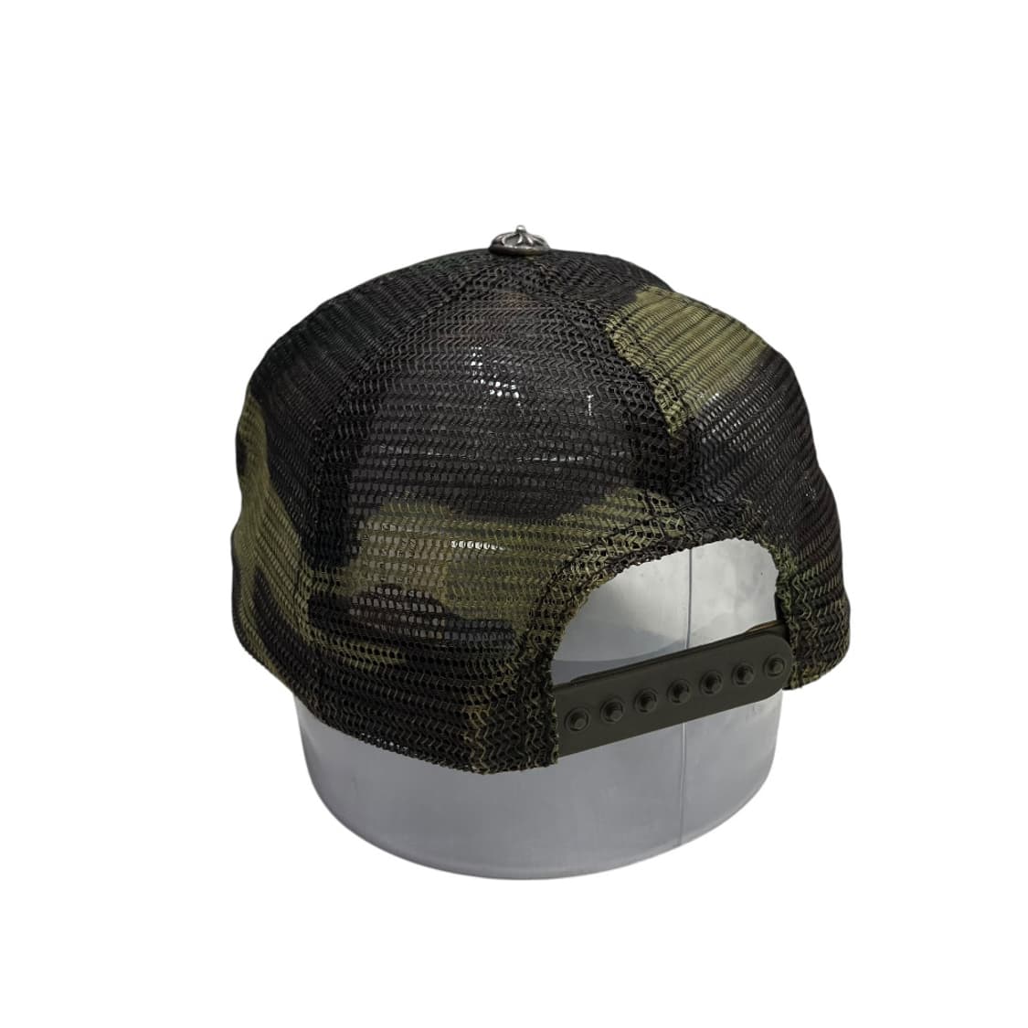 크롬하츠 할리우드 카모 트러커햇 상품이미지7