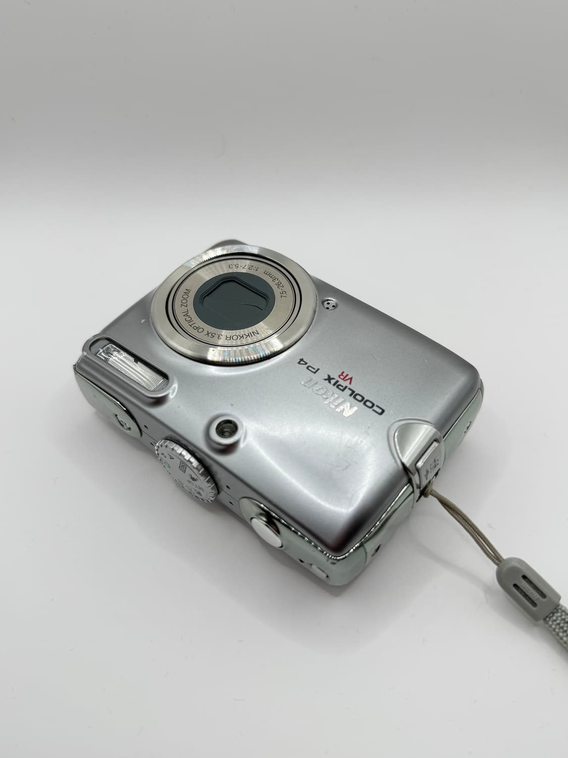 니콘 쿨픽스 p4 빈티지디카 디지털카메라 상품이미지6