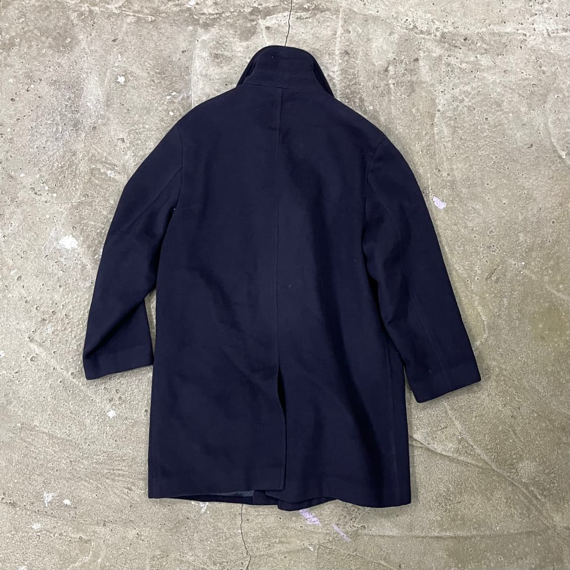 90's 폴로 피코트 100 (실측 XL) 상품이미지2