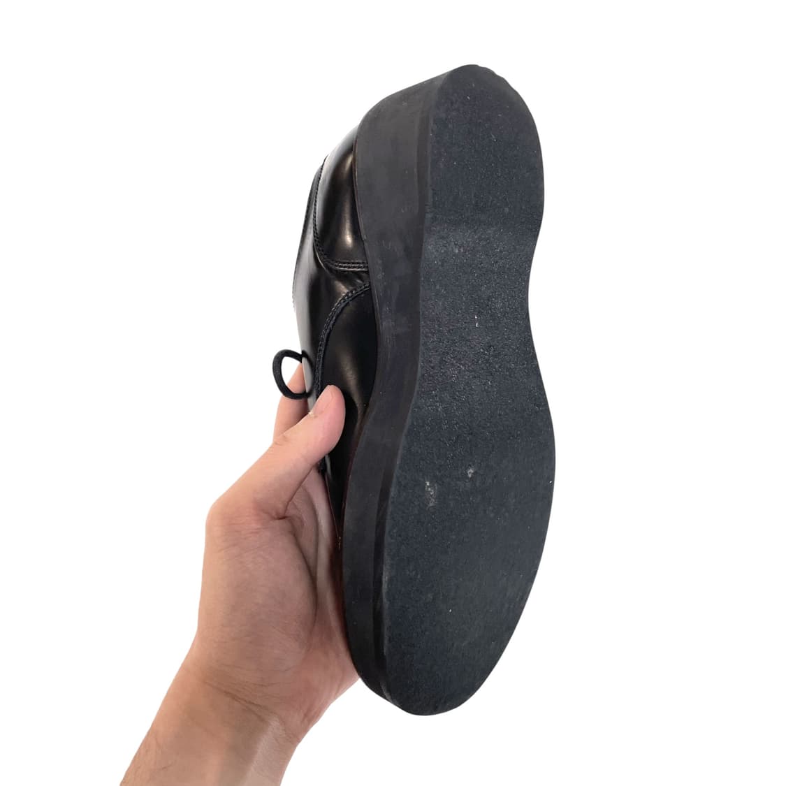 요지 야마모토 클래식 더비슈즈  상품이미지7