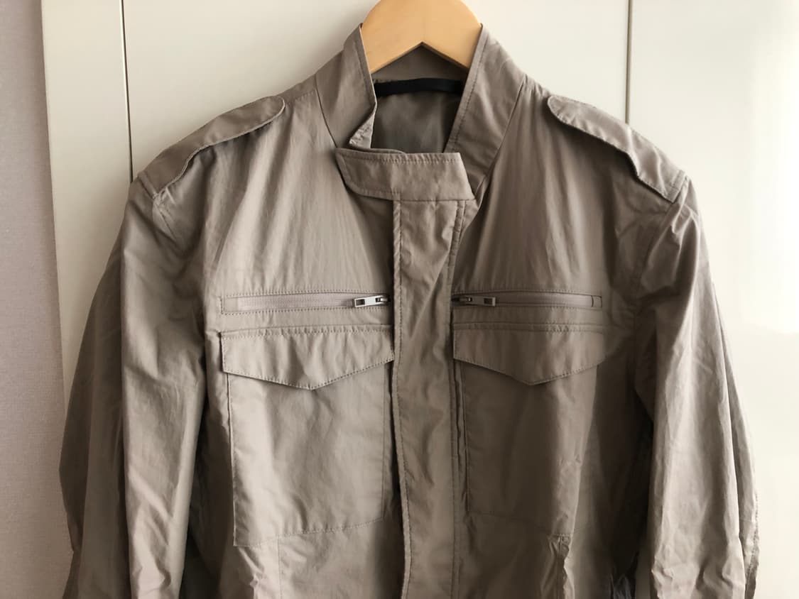 발렌티노 M-65 밀리터리 필드 자켓 상품이미지2