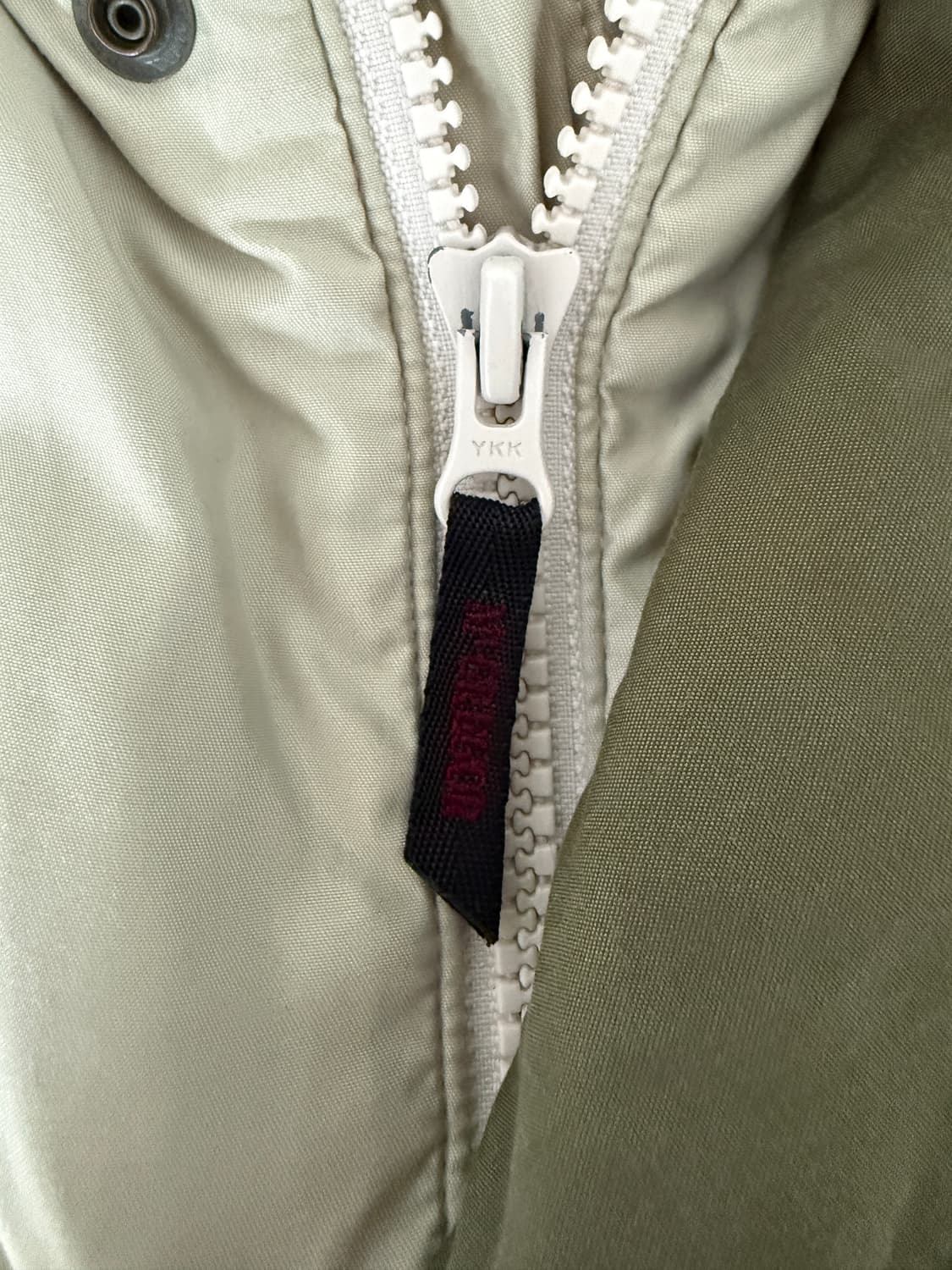 올드 맥그리거(McGREGOR) 후드 점퍼(다운내피 포함) 상품이미지8