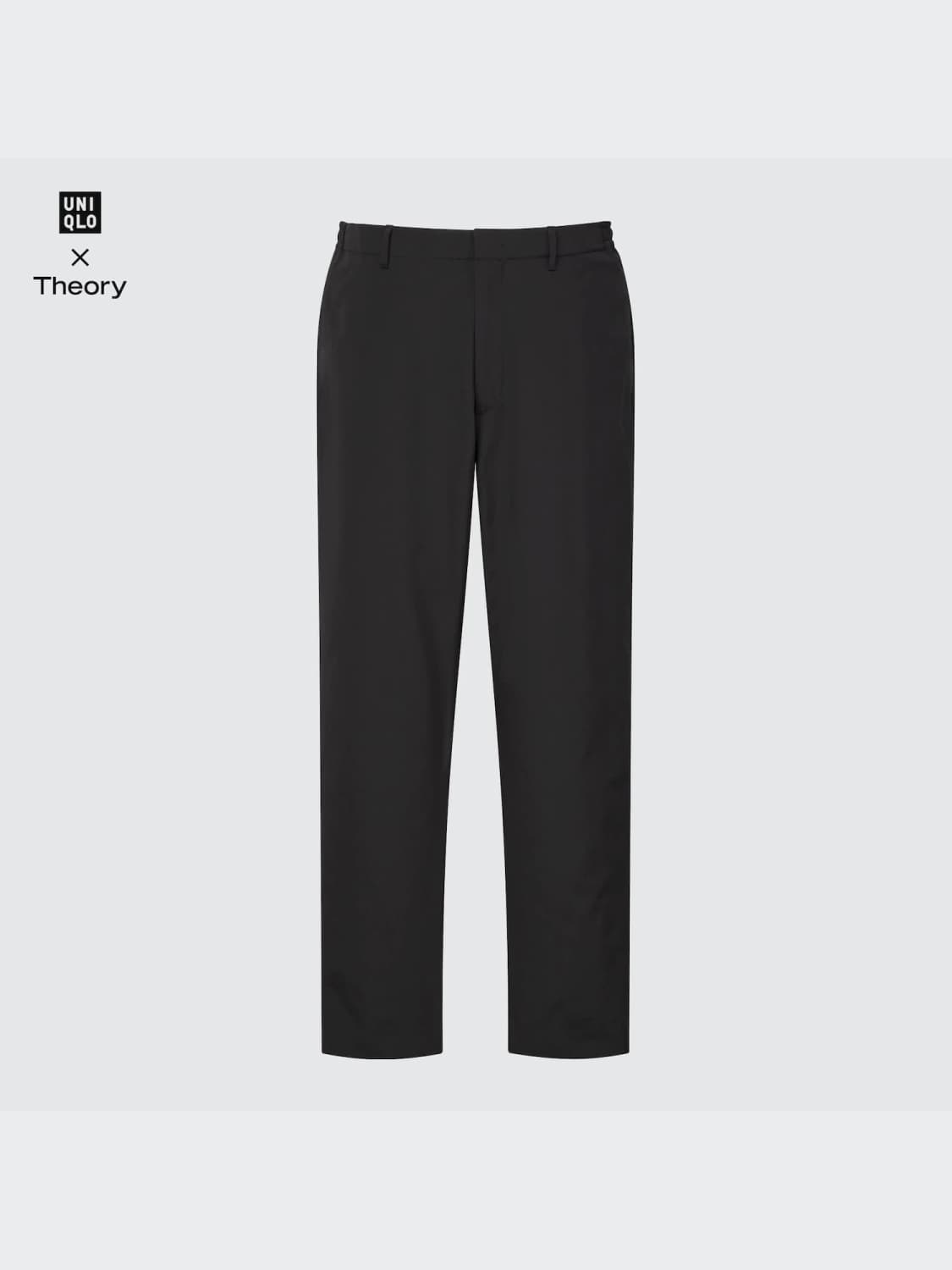 유니클로 x 띠어리 감탄 이지팬츠 L 상품이미지5