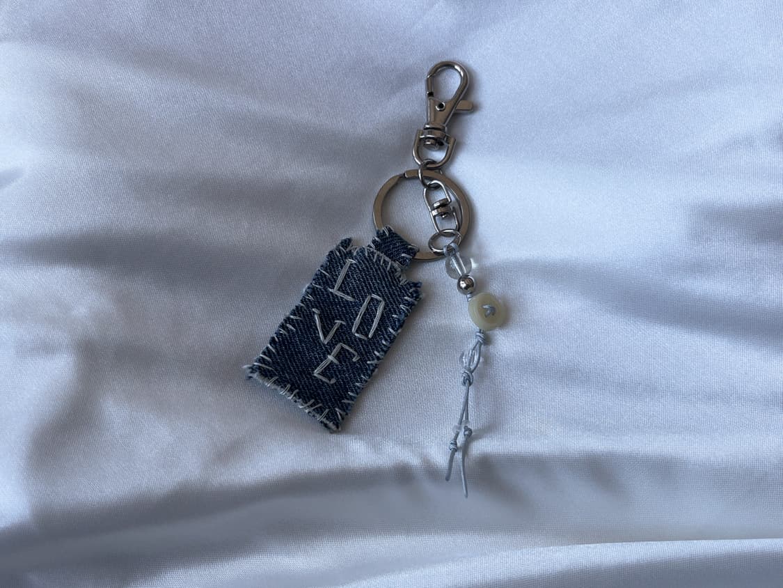 [Handmade] LOVE 키링 상품이미지2