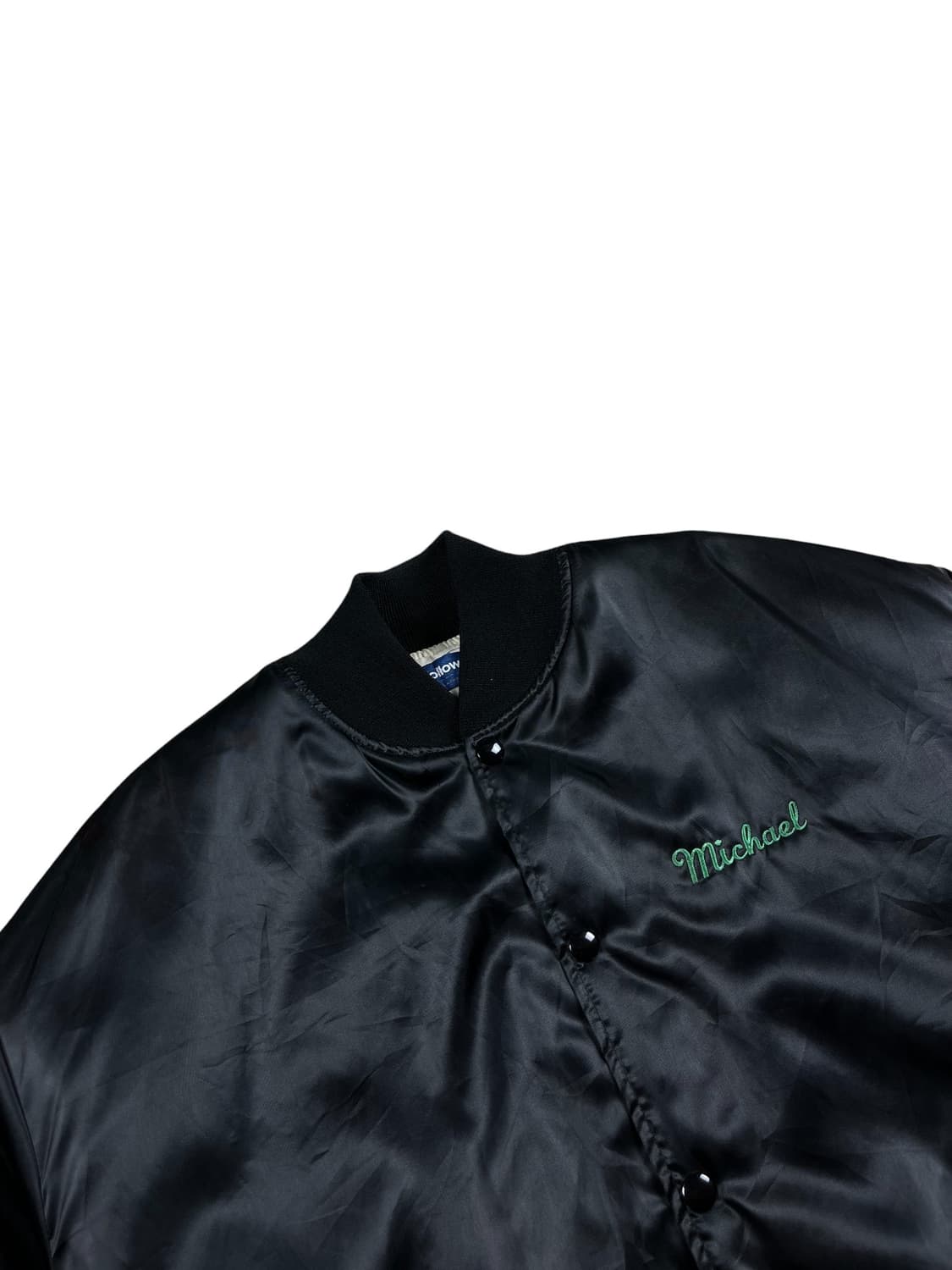 90s Usa made Holloway 스타디움 자켓 상품이미지2