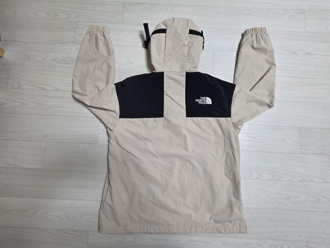 노스페이스 하이마운틴 아노락 바람막이 L사이즈 상품이미지3
