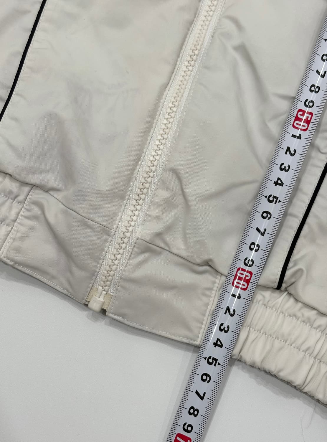 휠라 오버핏 이탈리아 바람막이 상품이미지8