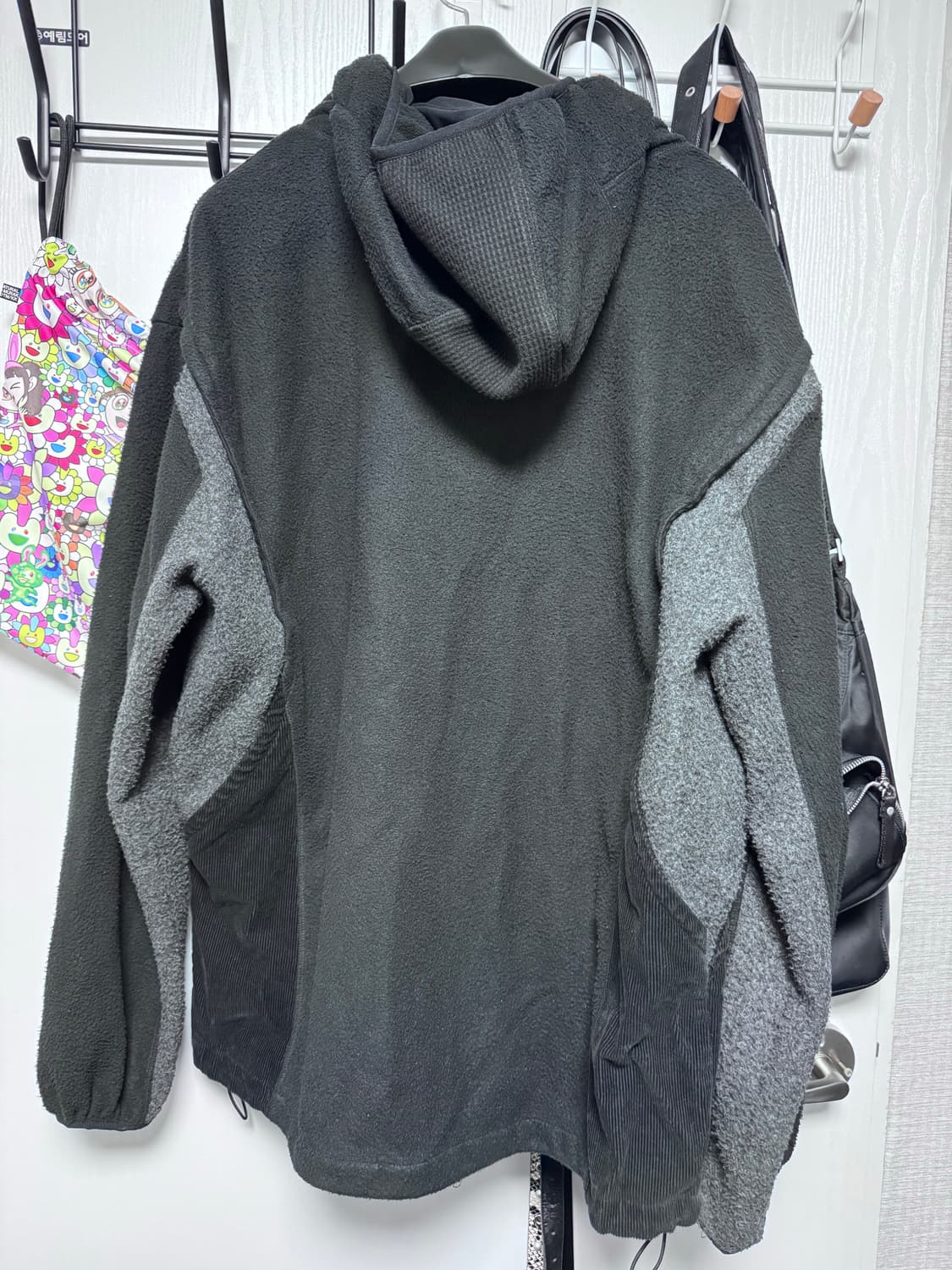 XLIM ep.4 fleece jacket 상품이미지3