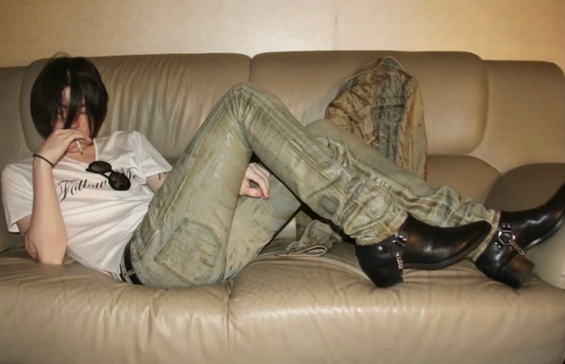 (구매) 디올 옴므 04ss 아이스 왁스 진 상품이미지1