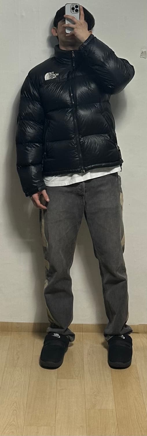 노스페이스 850 LTD 눕시 상품이미지7