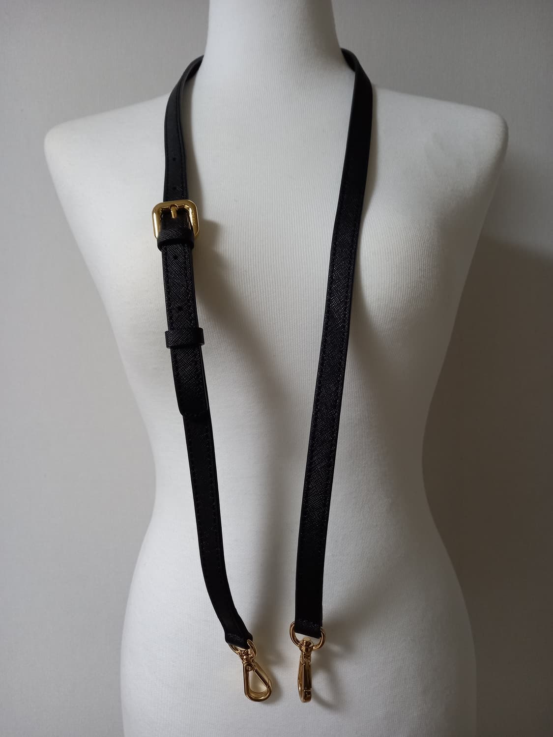 더블엠,니나리치 가죽 크로스끈 상품이미지7