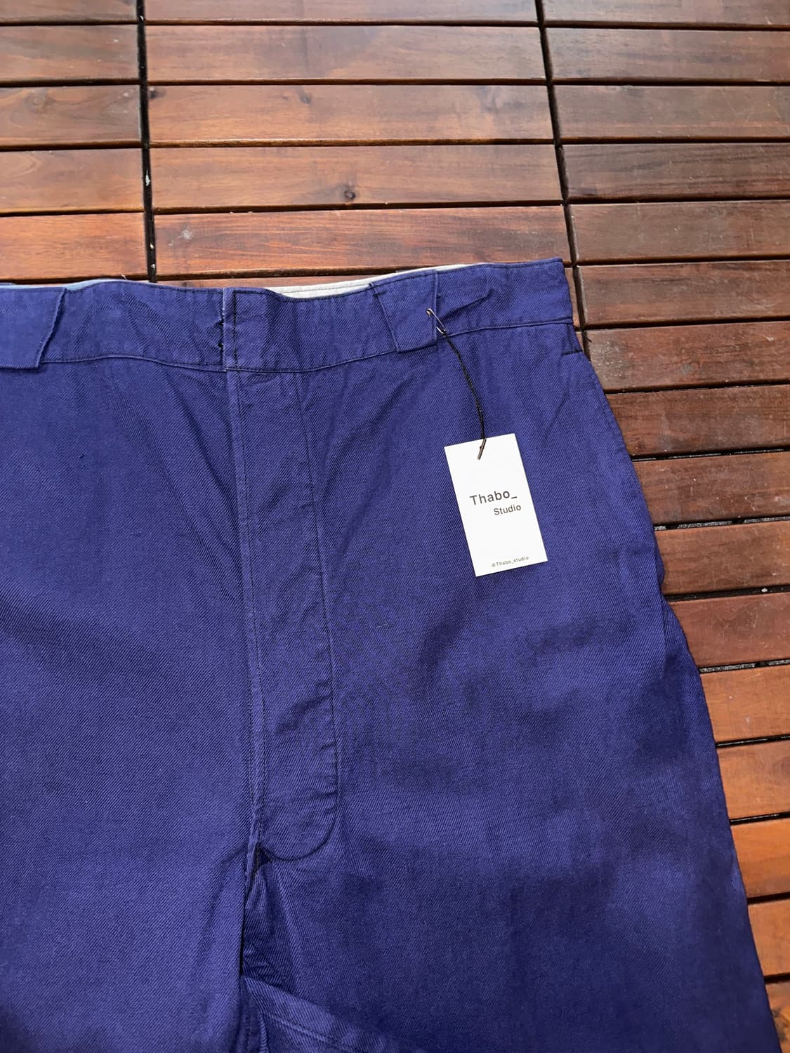 FRENCH SANFOR work pants 상품이미지3
