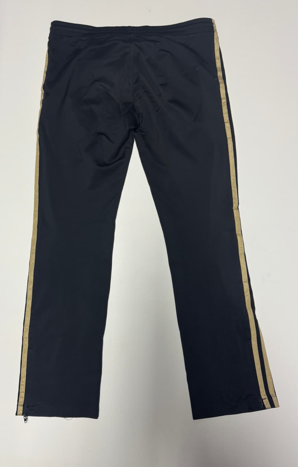 여성 아디다스 올드스쿨 파이어버드 골드 트랙팬츠 34.6인치 상품이미지2