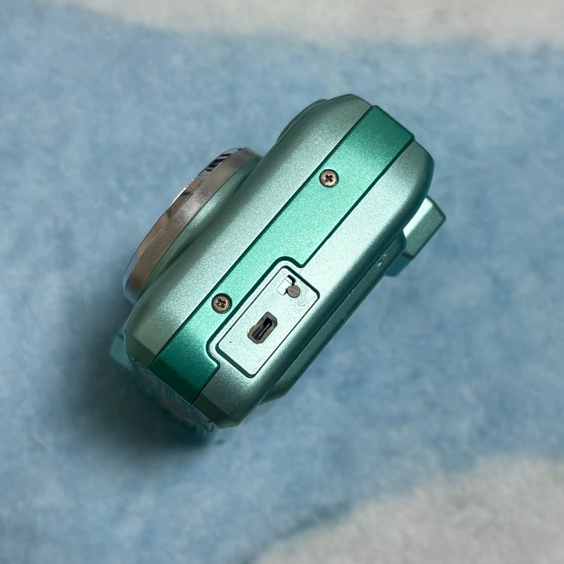 니콘 쿨픽스 3200 민트(희귀)nikon coolfix 3200 상품이미지7