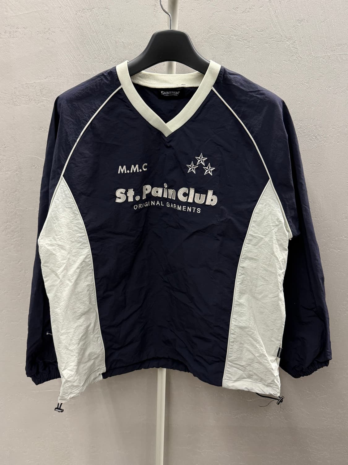 Saintpain nylon anorak Free 상품이미지2