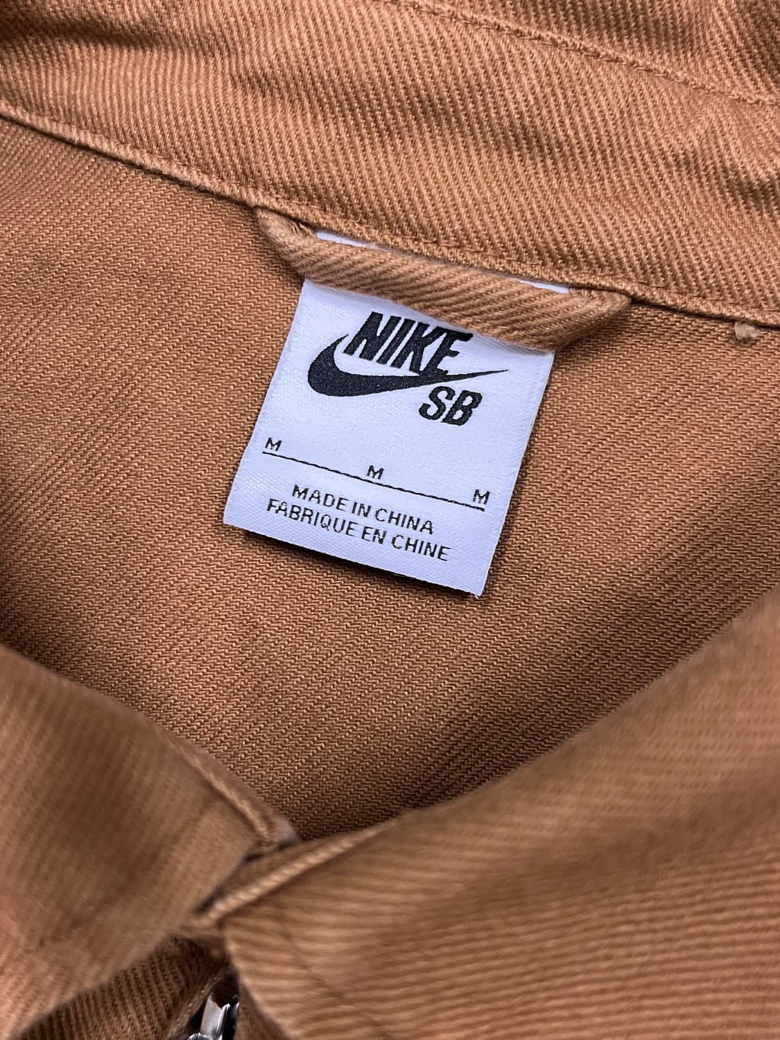 (M) 나이키SB 라이트웨이트 스케이트보드 자켓 상품이미지4