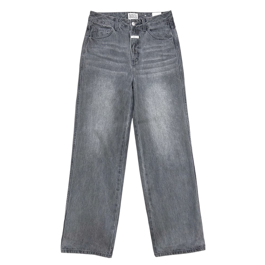 마리떼 프랑소와 저버 그레이 데님팬츠(26) 상품이미지1