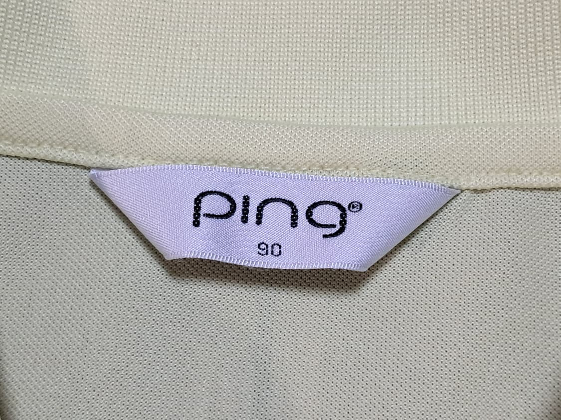 핑 골프 여성 반팔티 90 상품이미지6