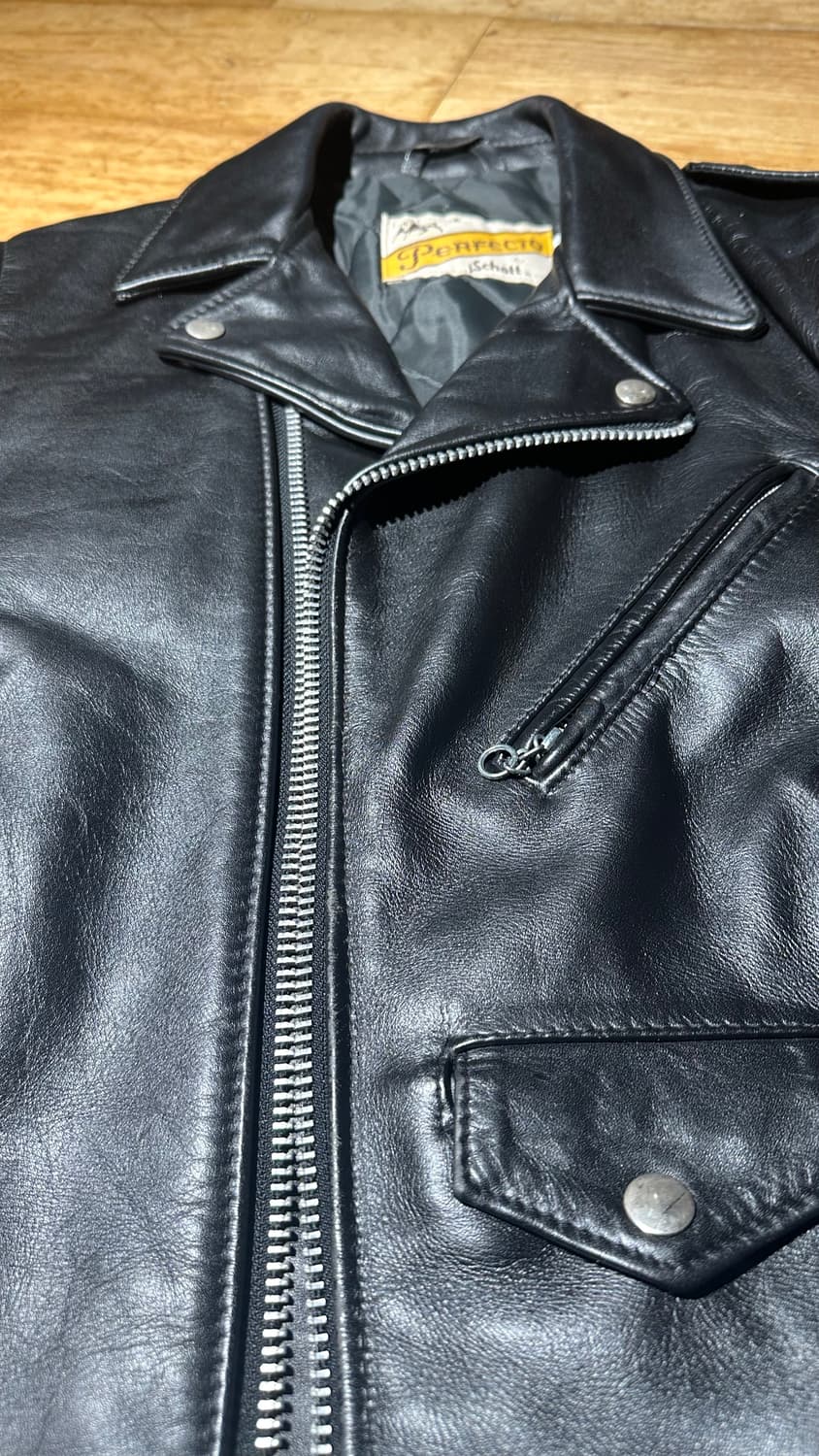 90’s schott 613 원스타 34사이즈 상품이미지9