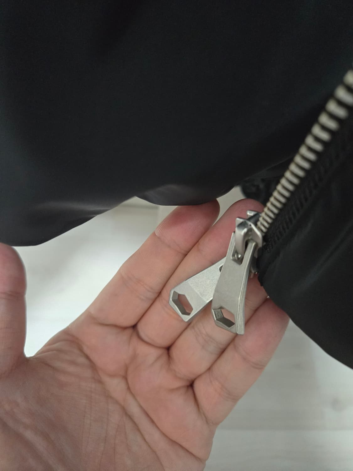 아더에러 카보 퍼퍼 자켓 느와르 상품이미지4