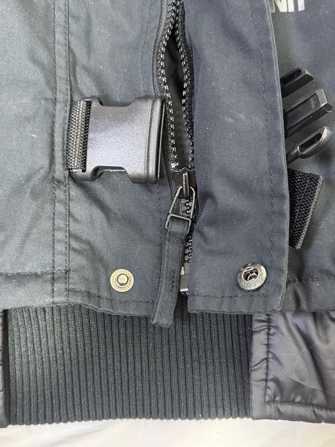 아비렉스 PDW 택티컬 봄버 자켓 밀리터리 y2k lgb 테크웨어 상품이미지9