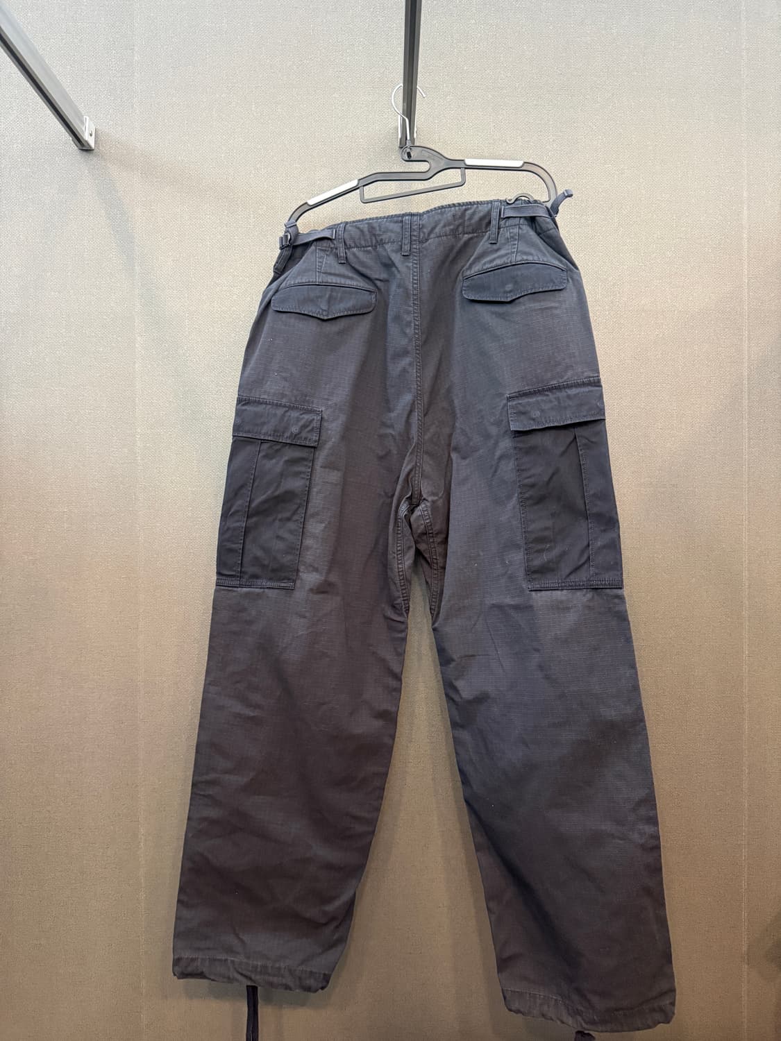 나나미카 립스탑 카고 팬츠 상품이미지2