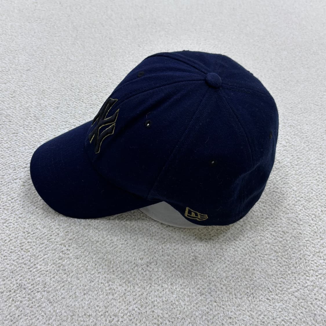 F MLB 뉴욕 양키스 로고 볼캡 0527E 상품이미지2
