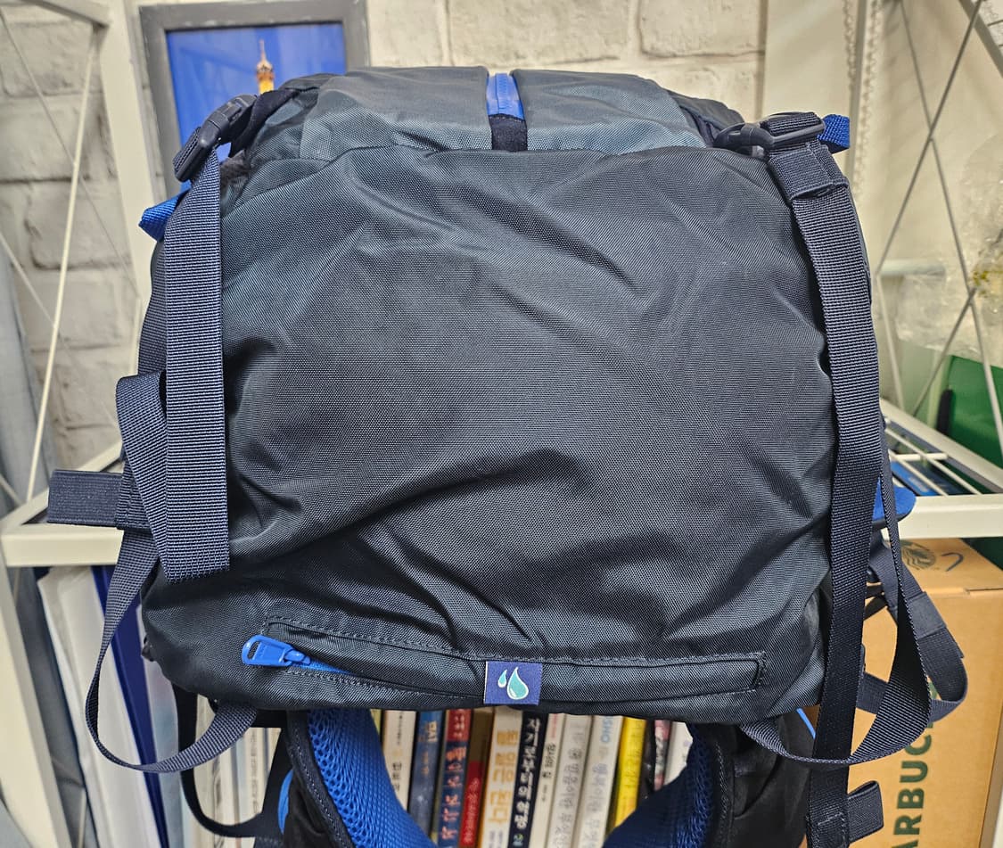 빈폴 등산배낭 50 갤럭시 등산가방 OD83 상품이미지6